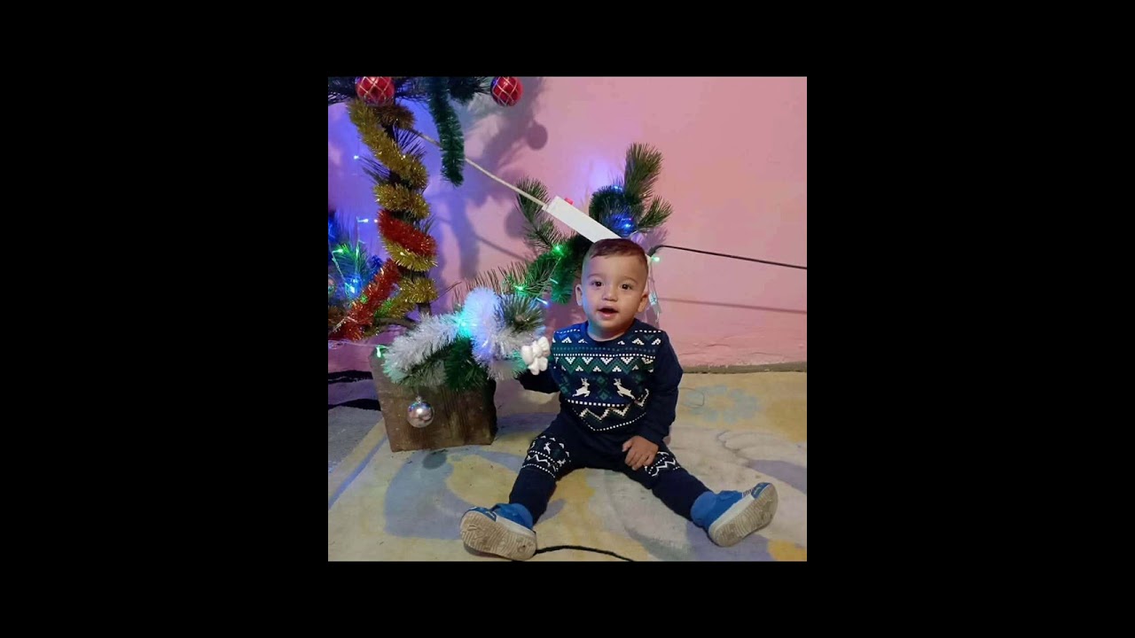 Поздрав за Кристиян от тати Христо и мама нели