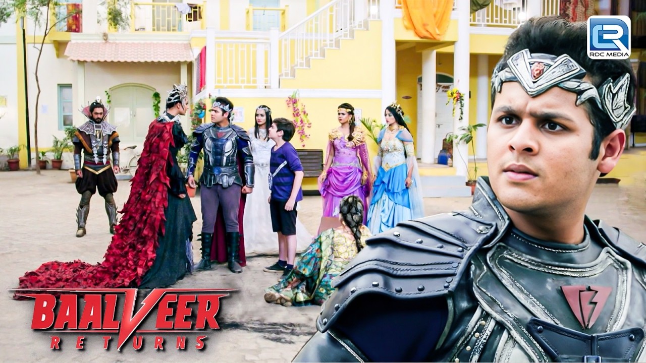 जब अपनी माँ को बचाने के लिए बालवीर को करना पड़ा Timnasa से सामना | Baalveer Returns | New  Episode