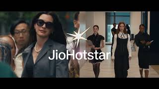 The Devil Wears Prada 2 | Now Streaming | JioHotstar