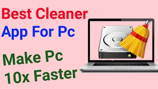 Best Pc Cleaner Softwares | How To Make Your Computer Faster By Clearing Ram | screenshot 1