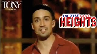 イン・ザ・ハイツ - In The Heights / 96,000 トニー賞 2008 授賞式 パフォーマンス