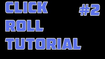 How to Beatbox - Click Roll #2 (With Lungs)