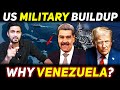 Reality Behind MASSIVE US Military Buildup Near Venezuela in Caribbean Sea?