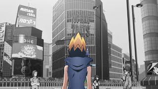 Bleeding Colors : : The World Ends With You : : Shattered