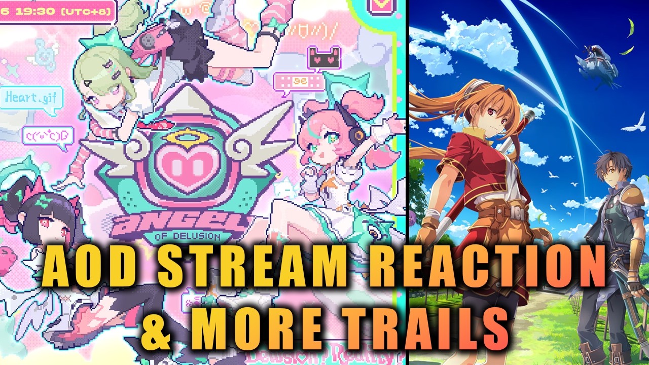 WATCHING THE IDOLS FIRST STREAM!!! | AOD Stream Reaction & Trails After | Zenless Zone Zero