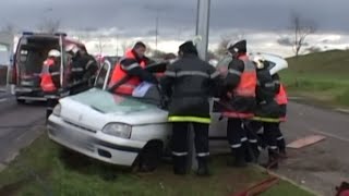 Pompiers de l'urgence