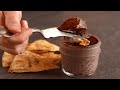 Black Bean and Walnut Pâté