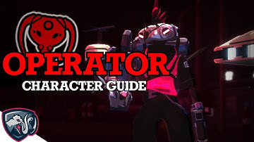 Operator Character Guide (Risk of Rain 2 Alloyed Collective)