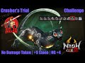 Nioh 2 Crusher's Trial: Kamaitachi | Switchglaive
