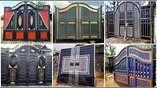 Main Gate Design Ideas For House and Front Gate Design