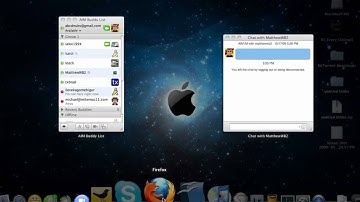 Mac OSX Snow Leopard Expose