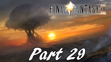 Final Fantasy IX HD Walkthrough Part 29 - Iifa Tree
