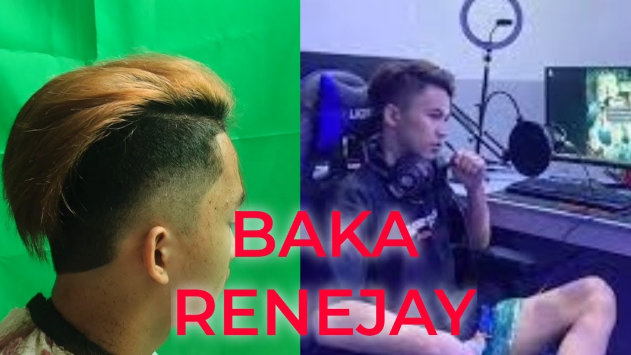 Baka Ala Renejay Gupit Daw Youtube