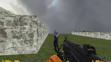 Black-Mesa Test: NPC relationships