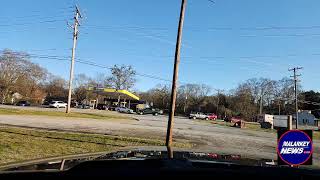 ⚠️ Intercept of POLICE CHASE ⚠️ - PICKENS COUNTY SHERIFF OFFICE 🎥🔥💯