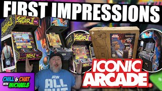 Iconic Arcade Street Fighter XT First Impressions From Actual Owners!
