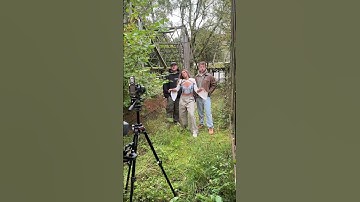 Thumbnail of Go behind the scenes with Pola & Bryson and Kelli-Leigh for 'The One I Need 🔥 #dnb #drumandbass