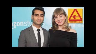 The Nerdist Podcast #878 - Kumail Nanjiani and Emily V. Gordon