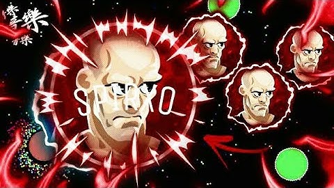 Blob.io - DEFEATING A DOUBLESPLIT HACKER!! In BLOB + AUTO-SPLITS - PopSplits!! 😨 (Agar.io)