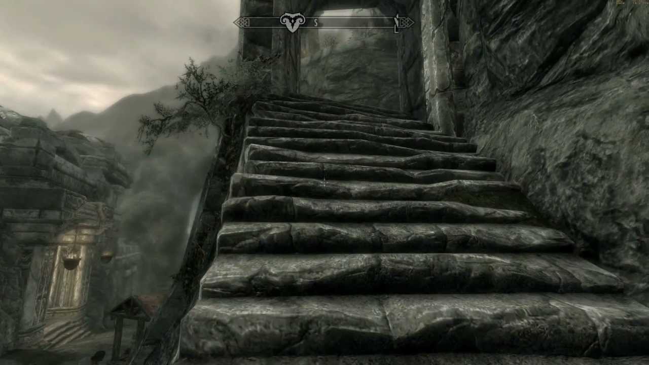 Elder Scrolls V: Skyrim Walkthrough in 1080p, Part 83: Treasure Hunt ...