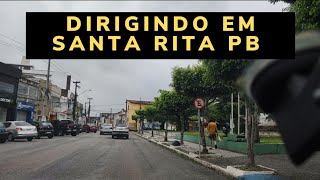 Santa Rita Pb- Uma Das Maiores Cidades Da Paraíba. Ão
