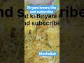 #trending #viral#ammi k haat ki Biryani #food #recipe