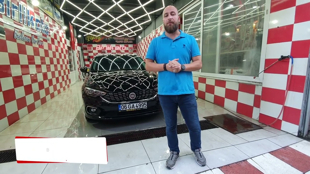 Fiat Egea | Detaylı Temizlik, Göçük Giderme, Boya Düzeltme, Ön, Arka Tampon Onarımı, Motor Koruma