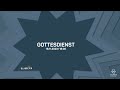 Gottesdienst // moldawisches Team & Senior Pastor GERHARD RÖTTGER