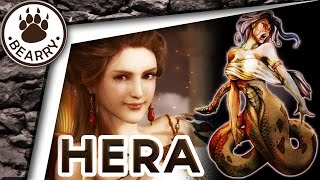 Greek Bearry EP 4 เฮรา (Hera) ราชินีแห่งสรวงสวรรค์กับเหล่าชายาน้อยของซุส