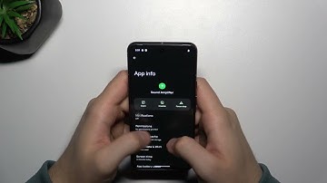 How to Uninstall Apps on GOOGLE Pixel 8?