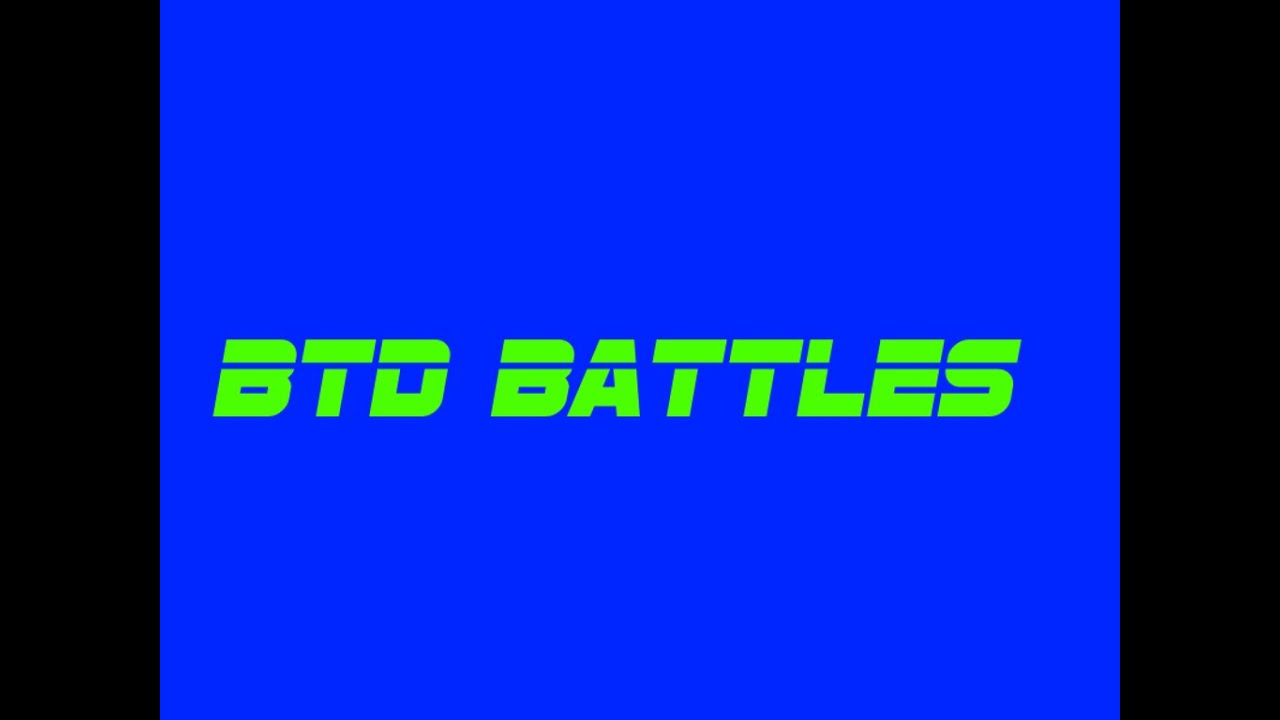 Btd battles One Tower Challenge w/xExpertBTD5