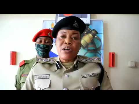 Video: Kwanini Polisi Walipewa Jina Polisi