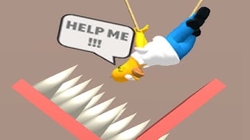 Save the Dude - All Levels