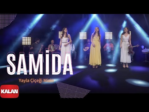 Samida - Yayla Çiçeği misin [ Official Music Video © 2019 Kalan Müzik ]