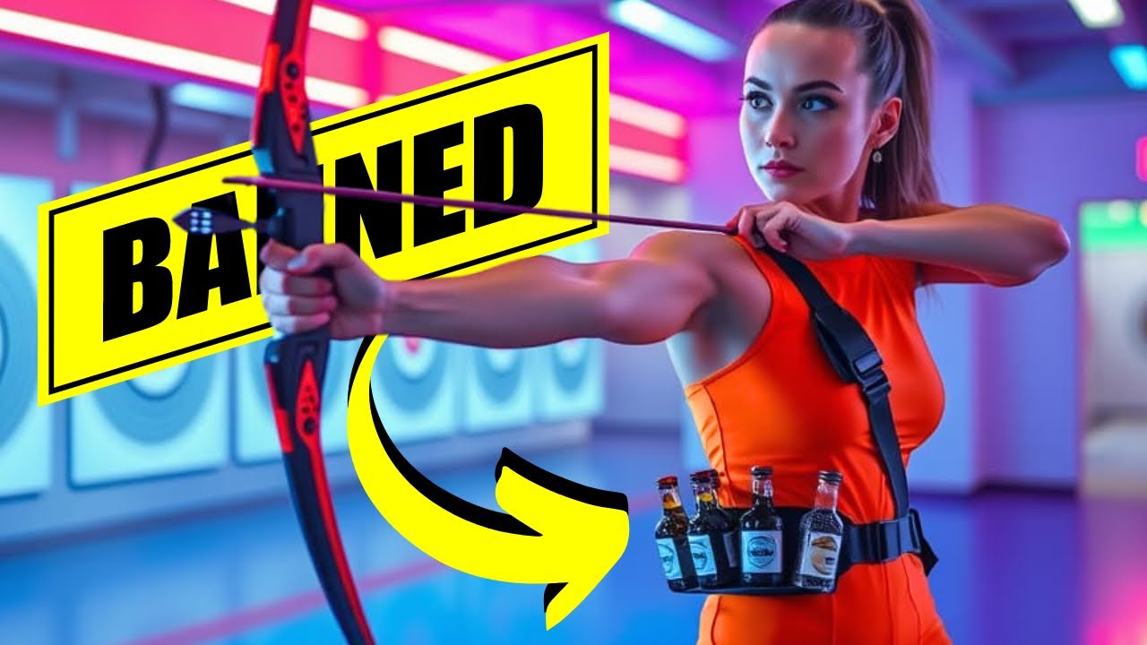 why-was-alcohol-unbanned-in-archery-youtube