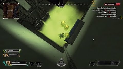 How to CAUSTIC - Apex Legends Toxic Compilation