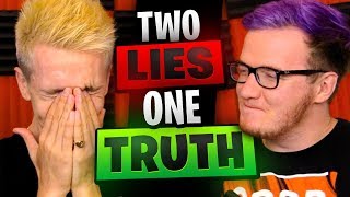2 LIES ONE TRUTH WITH MINILADDD!
