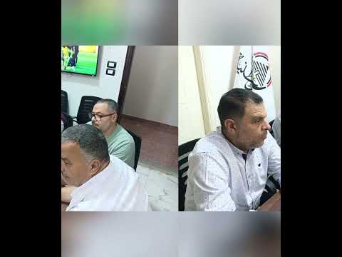 محمود المهندس حزب الجبهة الوطنية