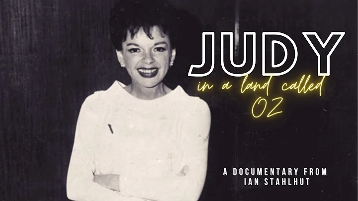 Judy in a Land Called Oz | RARE 1992 Documentary