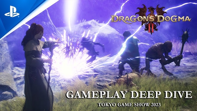 Dragon's Dogma 2 - Tokyo Game Show 2023: Gameplay Deep Dive