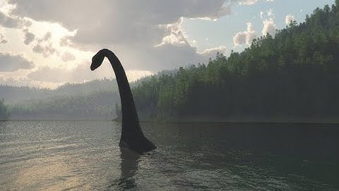 Mindennapi tudomány - A Loch Ness-i szörny