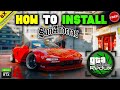 GTA SA Android: GTA V Graphics Modpack V12 (2025) - Supported Upto Android 14