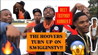HOOVERS TURN UP ON S.WIGGINSTV!! 112 HOOVER HOOD DAY