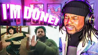 J - Hope 'on The Street (with J. Cole)' REACTION!!!