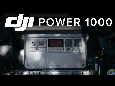 DJI POWER 1000 | A Must Buy for Inspire 3 Owners