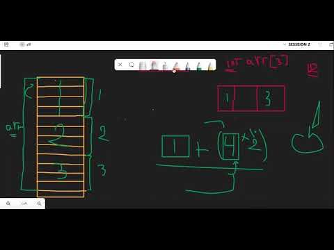 2- Static Array | Data Structure - YouTube