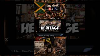 🇯🇲🇹🇹🎶 NPR Tiny Desk Caribbean Moments