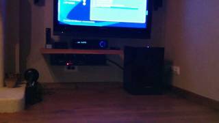 Harman Kardon HS 200 - Test
