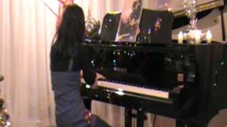 2009 Christmas Piano Recital -- Emily Zeng