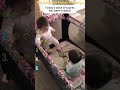 When you have two children#funny #funnyvideo #fyp #comedy #mischief #foryou